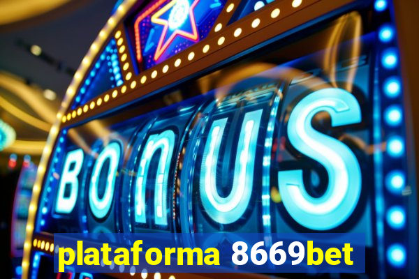 plataforma 8669bet